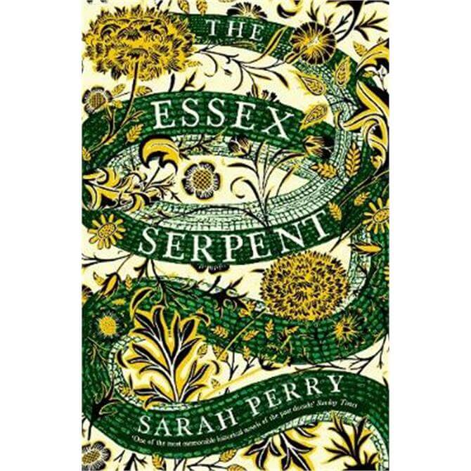 novel the essex serpent